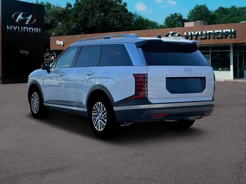 2026 Hyundai PALISADE SEL Premium 8P