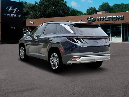 2025 Hyundai TUCSON Hybrid Limited