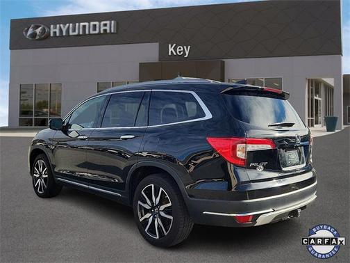 2020 Honda Pilot AWD Elite