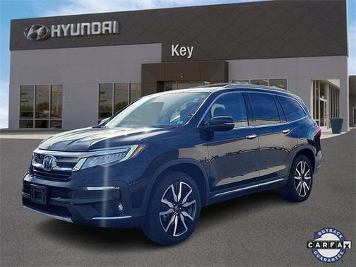 2020 Honda Pilot AWD Elite