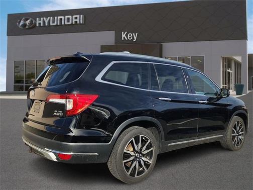 2020 Honda Pilot AWD Elite