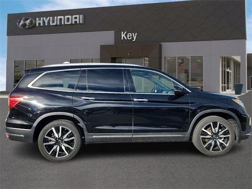 2020 Honda Pilot AWD Elite