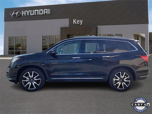 2020 Honda Pilot AWD Elite
