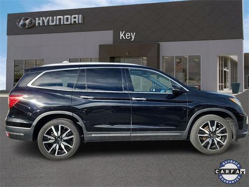 2020 Honda Pilot AWD Elite