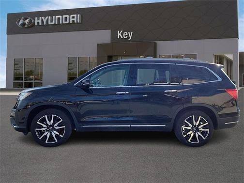 2020 Honda Pilot AWD Elite