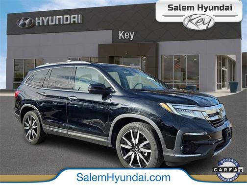 2020 Honda Pilot AWD Elite