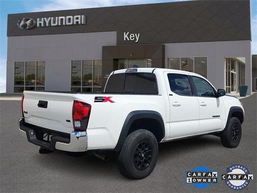 2023 Toyota Tacoma SR5