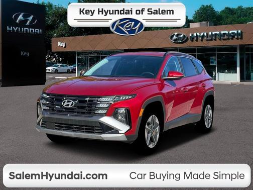 2026 Hyundai TUCSON Hybrid SEL Convenience