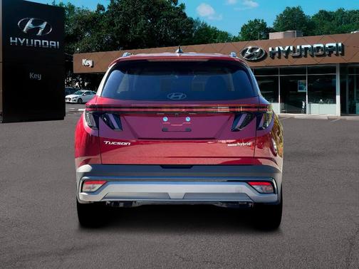 2026 Hyundai TUCSON Hybrid SEL Convenience