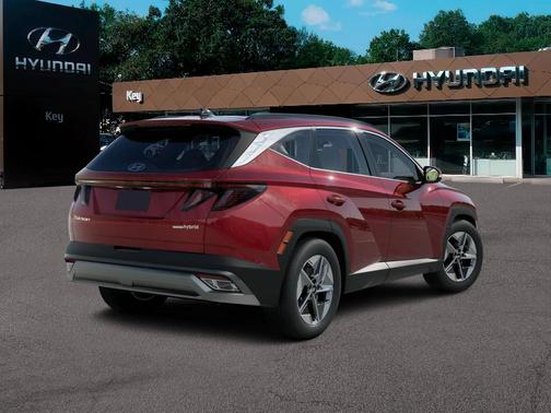 2026 Hyundai TUCSON Hybrid SEL Convenience