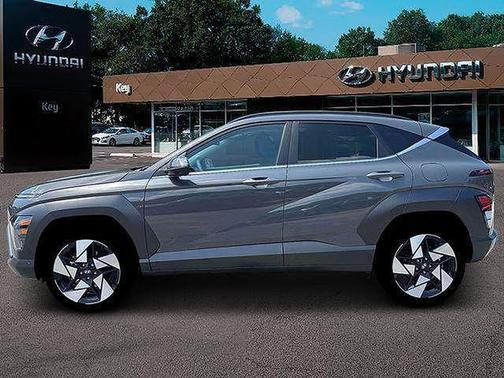 Ecotronic Gray Pearl 2026 Hyundai KONA Limited