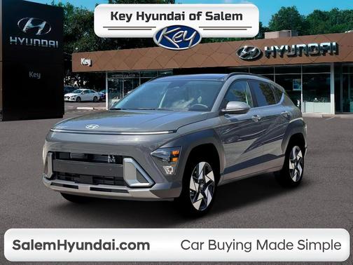 2026 Hyundai KONA Limited