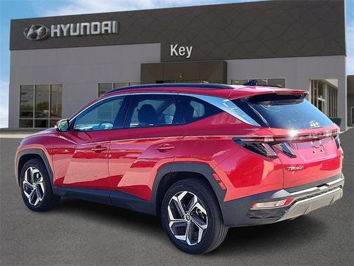 2022 Hyundai TUCSON Limited