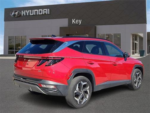2022 Hyundai TUCSON Limited