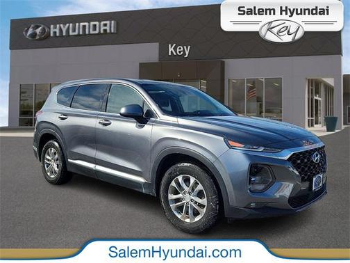 2019 Hyundai SANTA FE SEL 2.4