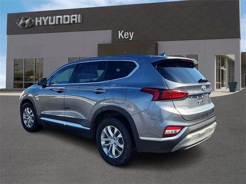 2019 Hyundai SANTA FE SEL 2.4