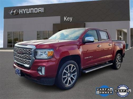 2022 GMC Canyon Denali
