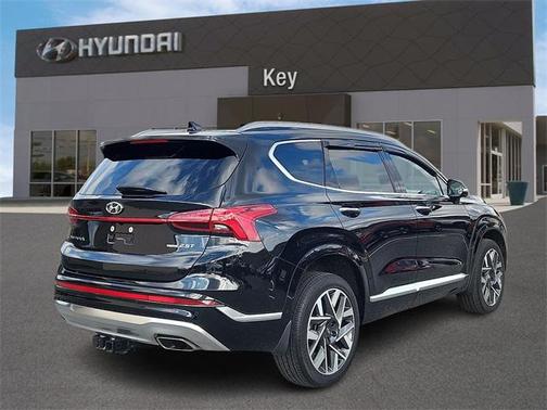 2023 Hyundai SANTA FE Calligraphy
