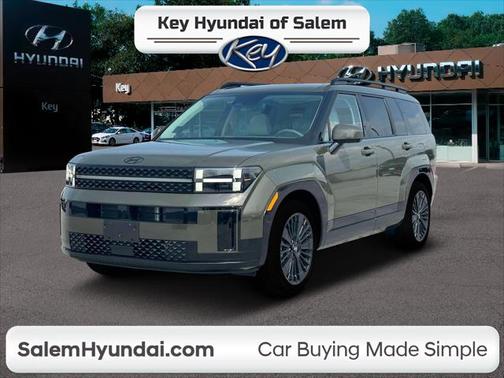 2025 Hyundai SANTA FE HEV Calligraphy