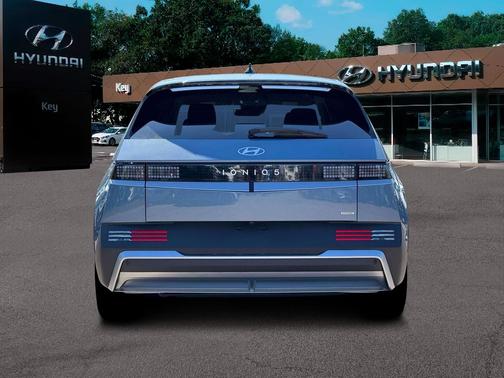 Lucid Blue 2026 Hyundai IONIQ 5 SEL