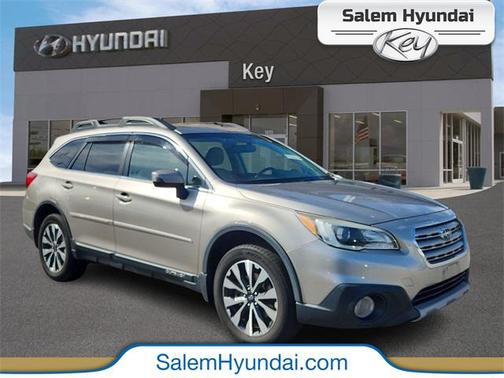 2016 Subaru Outback 2.5i Limited