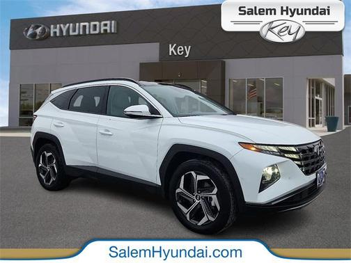 2024 Hyundai TUCSON Hybrid Limited