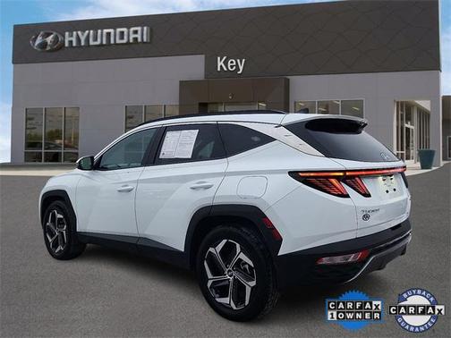 2024 Hyundai TUCSON Hybrid Limited