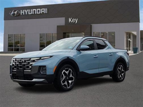 2022 Hyundai SANTA CRUZ Limited