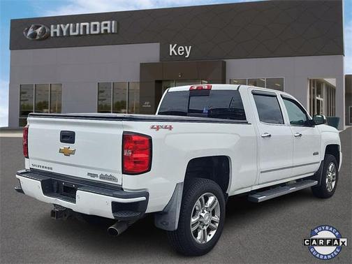 2015 Chevrolet Silverado 2500 High Country