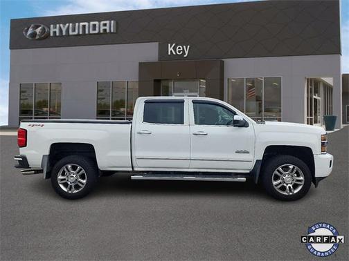 2015 Chevrolet Silverado 2500 High Country