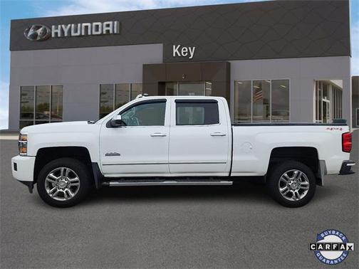 2015 Chevrolet Silverado 2500 High Country