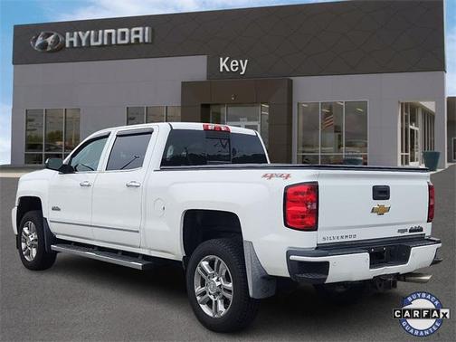 2015 Chevrolet Silverado 2500 High Country