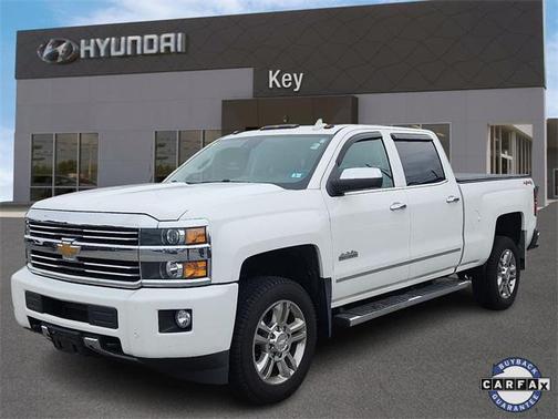 2015 Chevrolet Silverado 2500 High Country