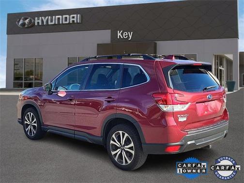 2020 Subaru Forester Limited