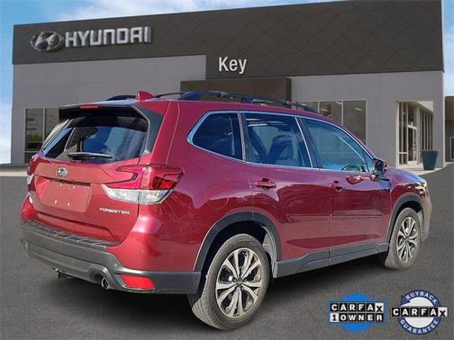 2020 Subaru Forester Limited