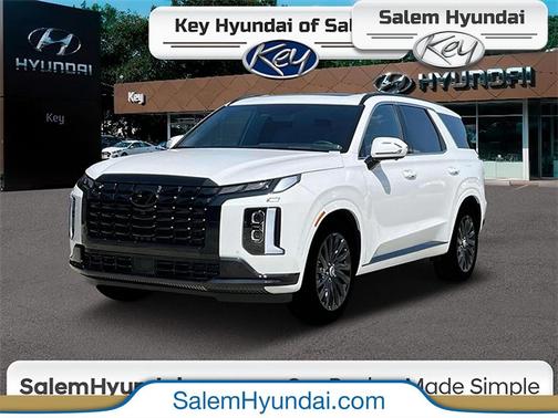 2025 Hyundai PALISADE Calligraphy Night Edition