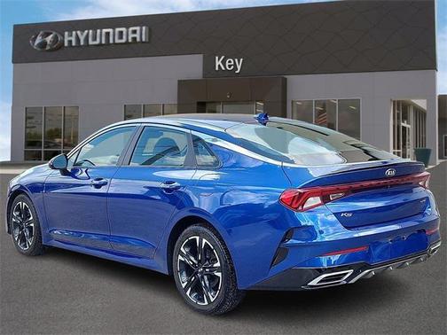 2021 Kia K5 GT-Line