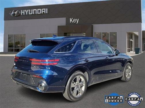2022 Genesis GV70 3.5T AWD Sport