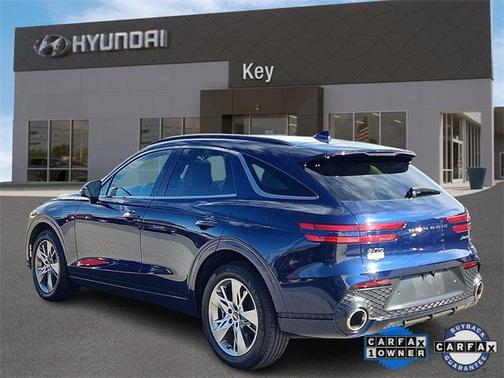 2022 Genesis GV70 3.5T AWD Sport