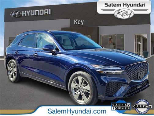 2022 Genesis GV70 3.5T AWD Sport