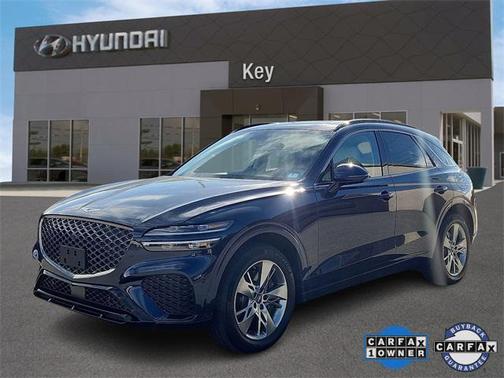 2022 Genesis GV70 3.5T AWD Sport