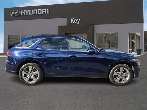 2022 Genesis GV70 3.5T AWD Sport