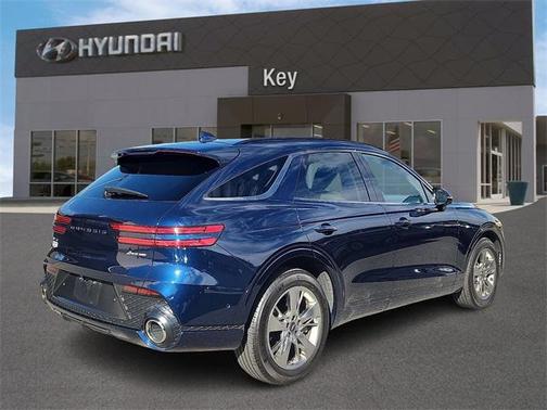 2022 Genesis GV70 3.5T AWD Sport