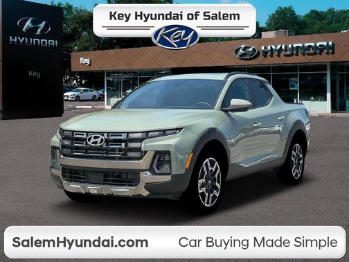 2026 Hyundai SANTA CRUZ Limited
