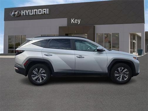 2022 Hyundai TUCSON Hybrid Blue