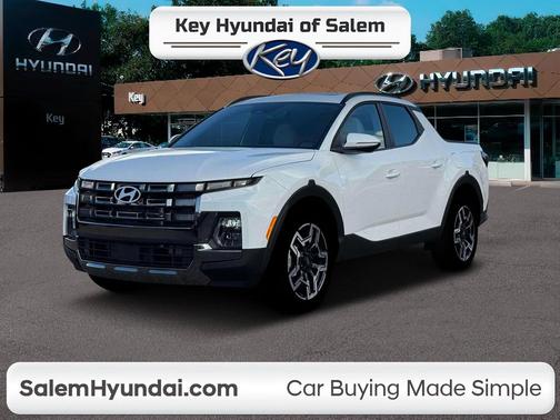 2026 Hyundai SANTA CRUZ Limited