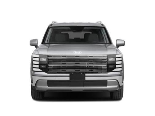 Abyss Black Pearl 2027 Hyundai Palisade Hybrid SEL 7P