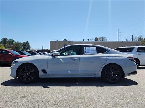 2022 Genesis G70 3.3T AWD
