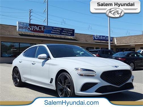 2022 Genesis G70 3.3T AWD