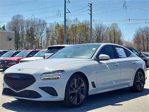 2022 Genesis G70 3.3T AWD